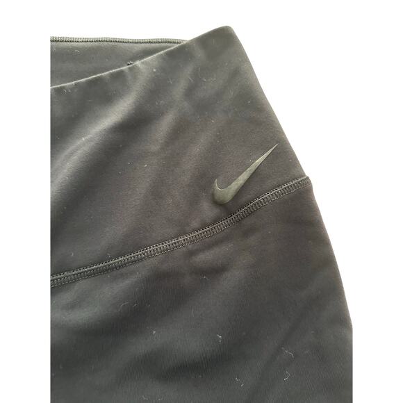 Nike Dri Fit 7/8 Leggings with Mesh in the Back - XL (NWOT) - Picture 2 of 7